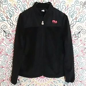 Fila full zip fleece